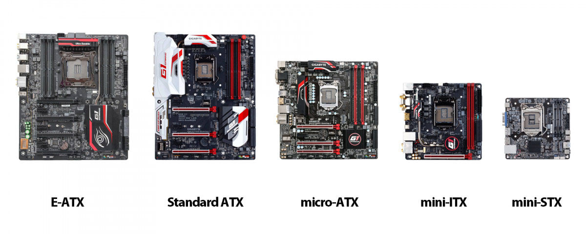 Материнская плата