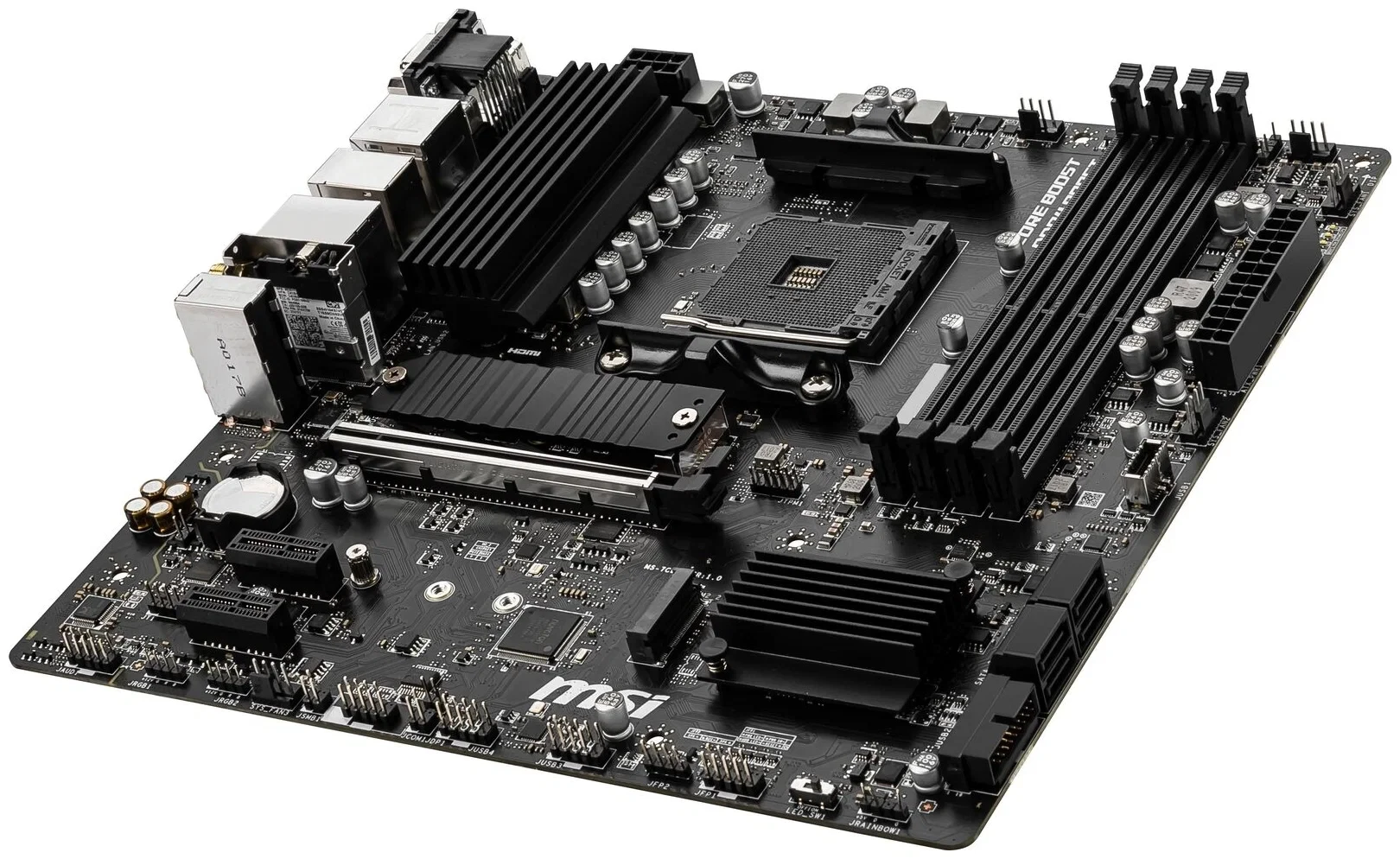 Материнская плата