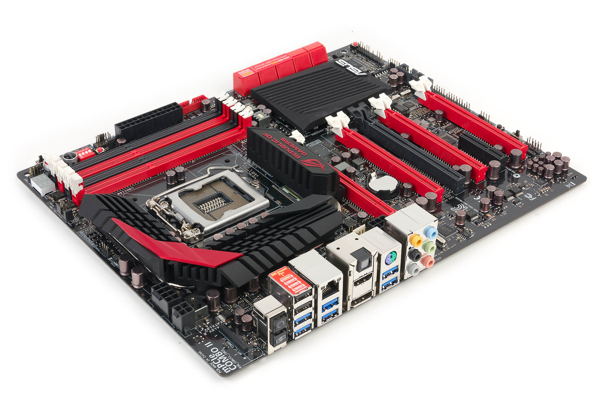 Материнская плата