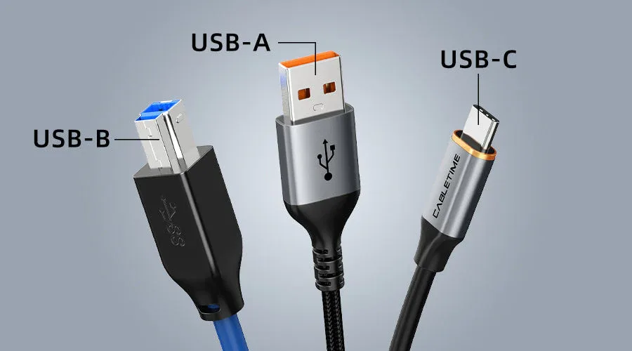 USB: что это такое