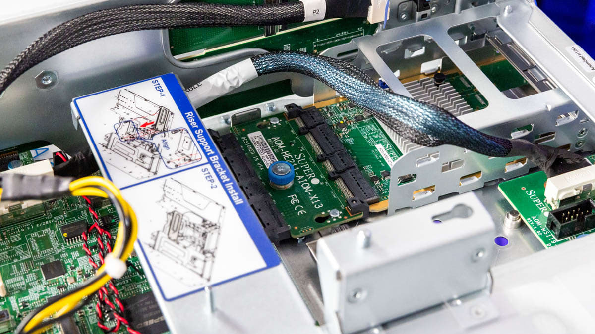 Supermicro Hyper SuperServer SYS-222HA-TN