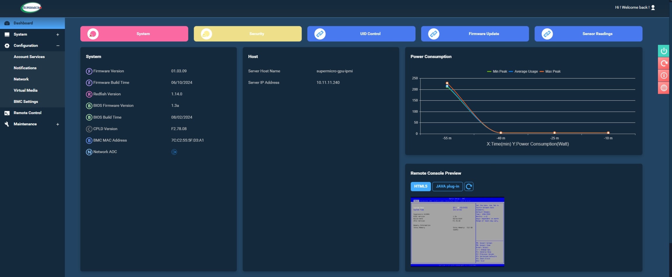Supermicro Hyper SuperServer SYS-222HA-TN