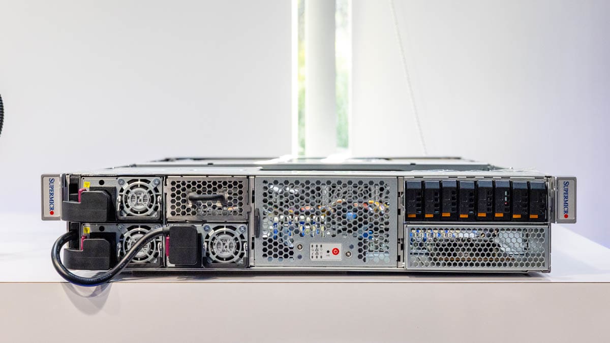 PCIe GPU 2025 года