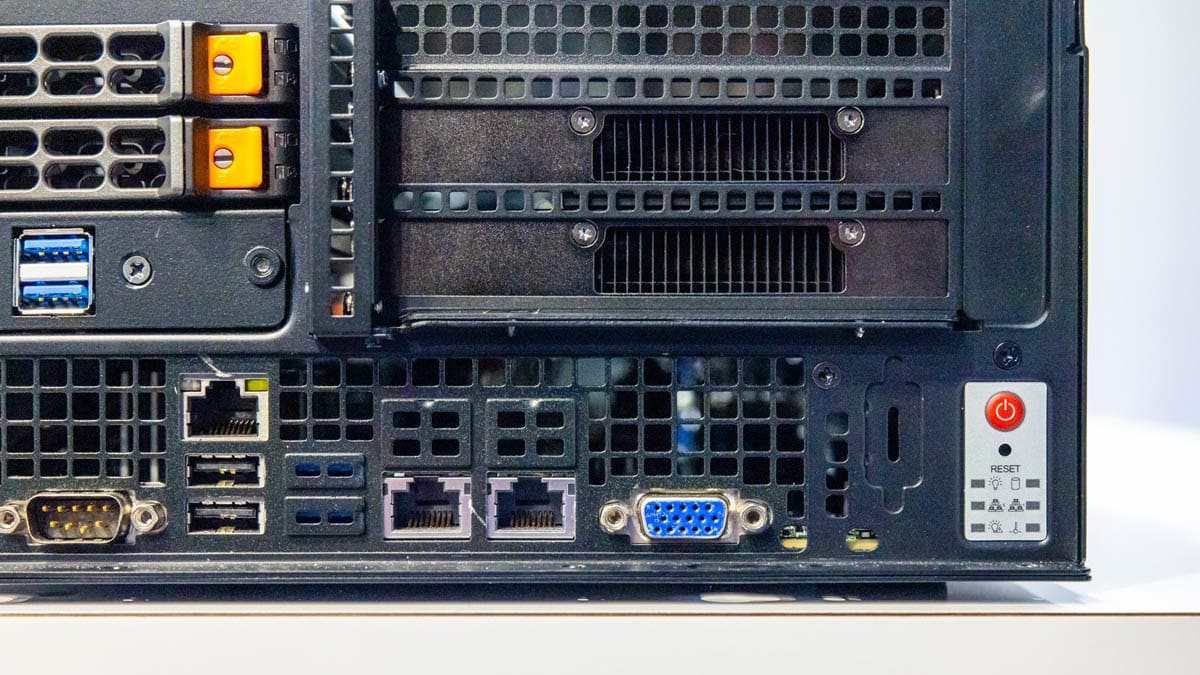 PCIe GPU 2025 года