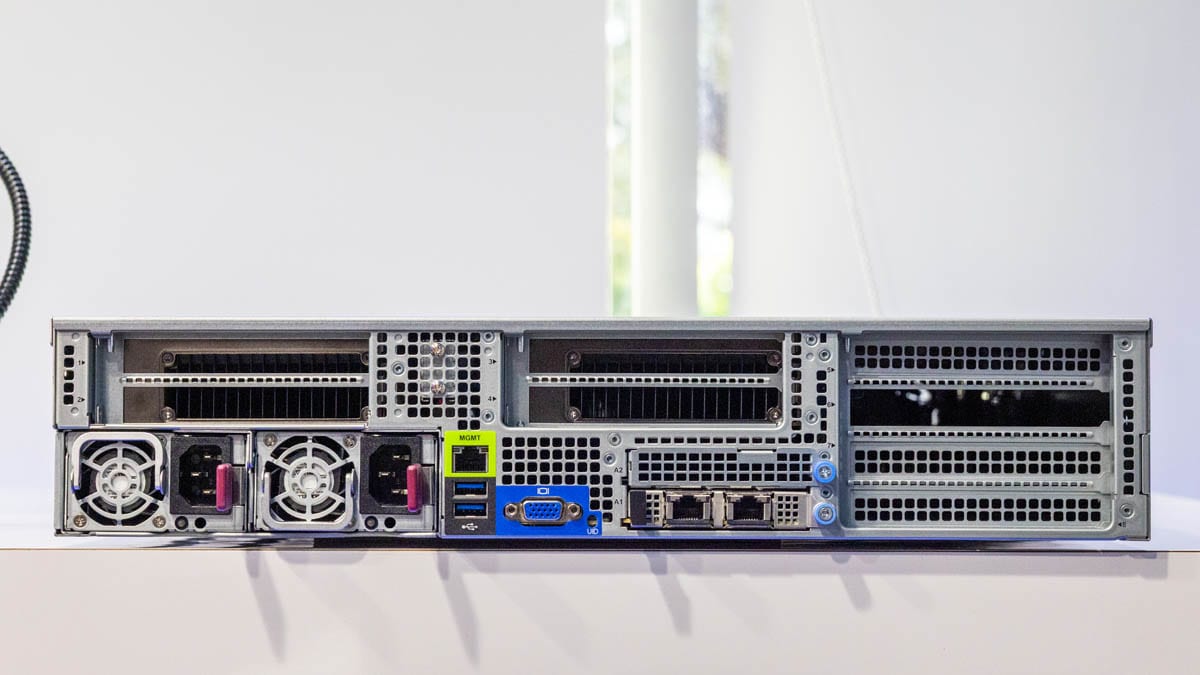 PCIe GPU 2025 года