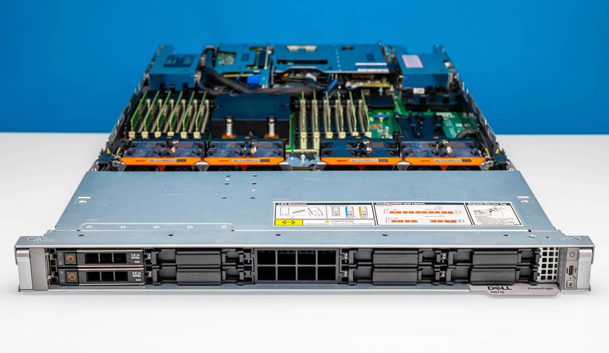 Dell PowerEdge R6715