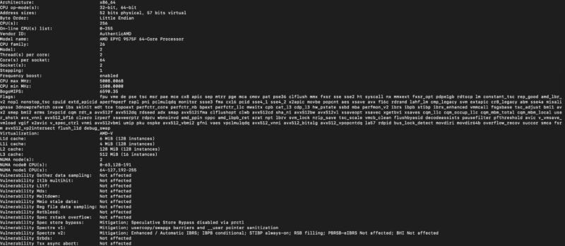 Сервер ASUS ESC A8A-E12U