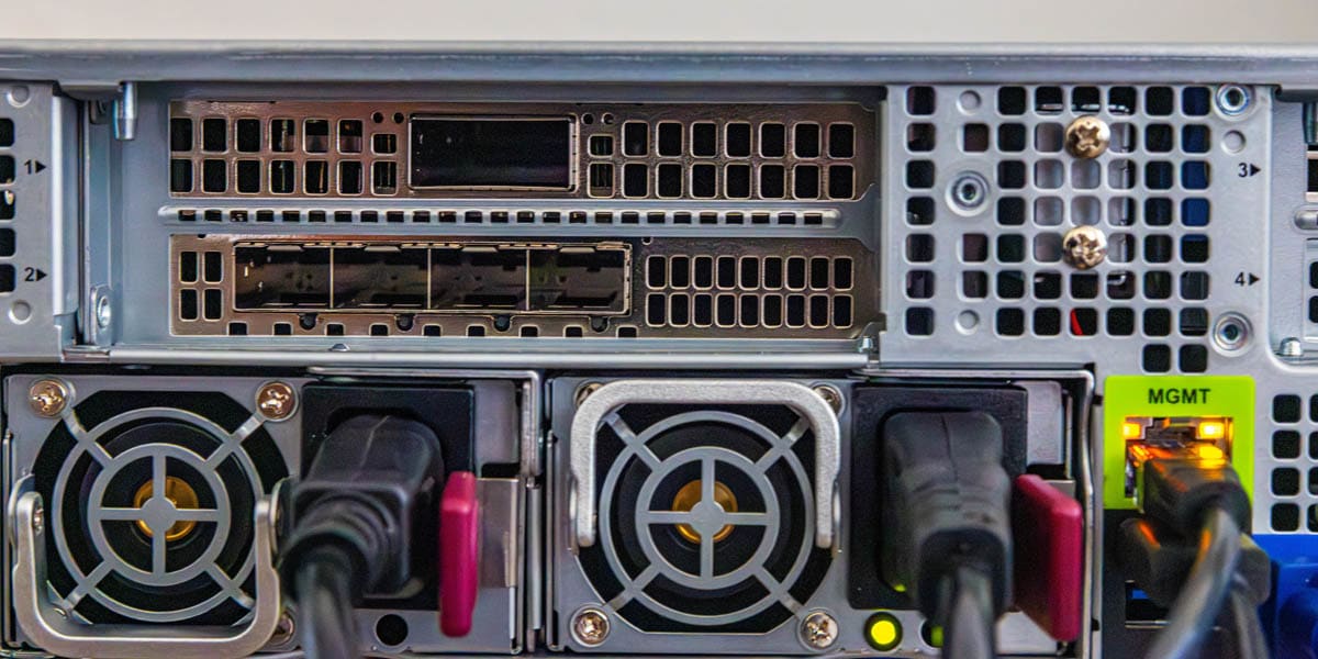 NVIDIA ConnectX-7 Quad Port 50GbE SFP56