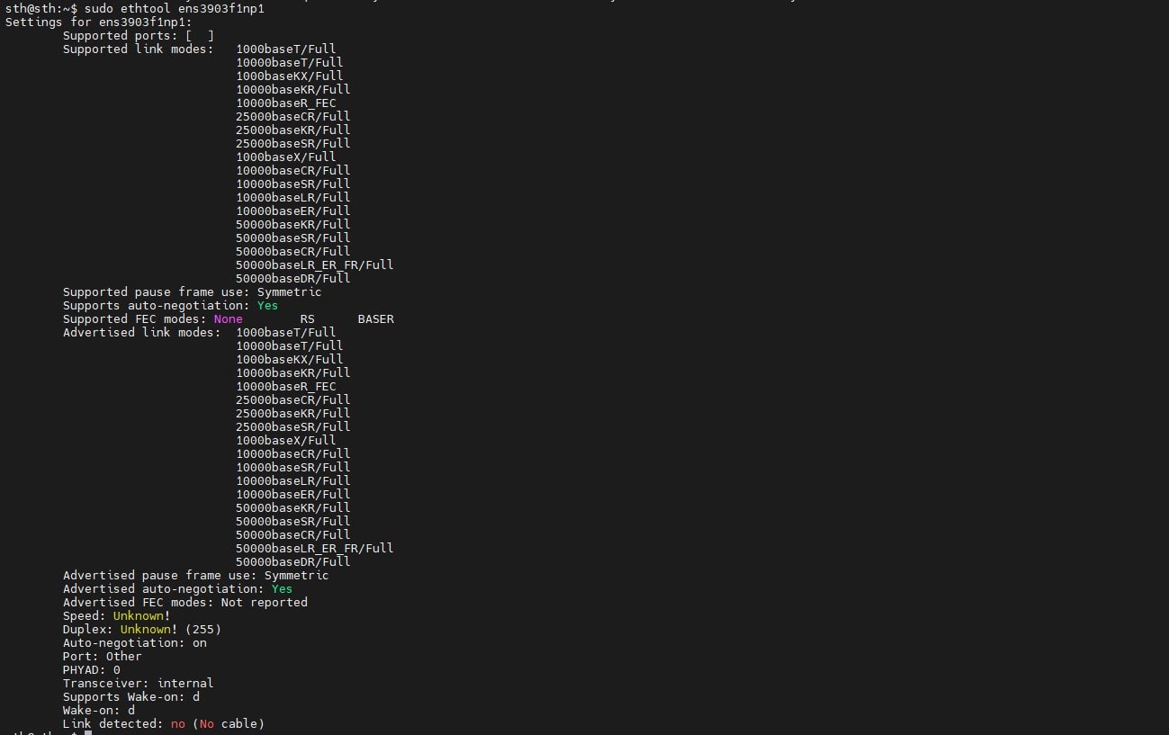 NVIDIA ConnectX-7 Quad Port 50GbE SFP56