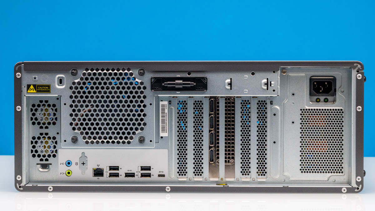 Lenovo ThinkStation P5