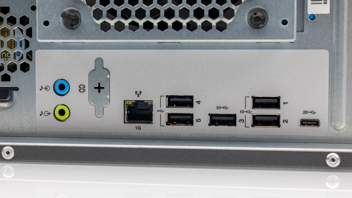 Lenovo ThinkStation P5