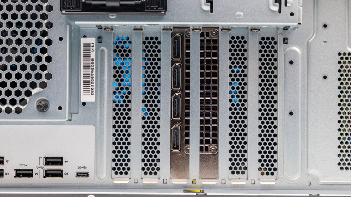 Lenovo ThinkStation P5