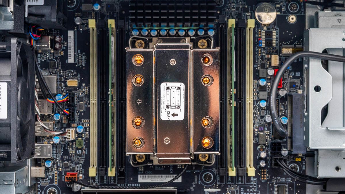 Lenovo ThinkStation P5