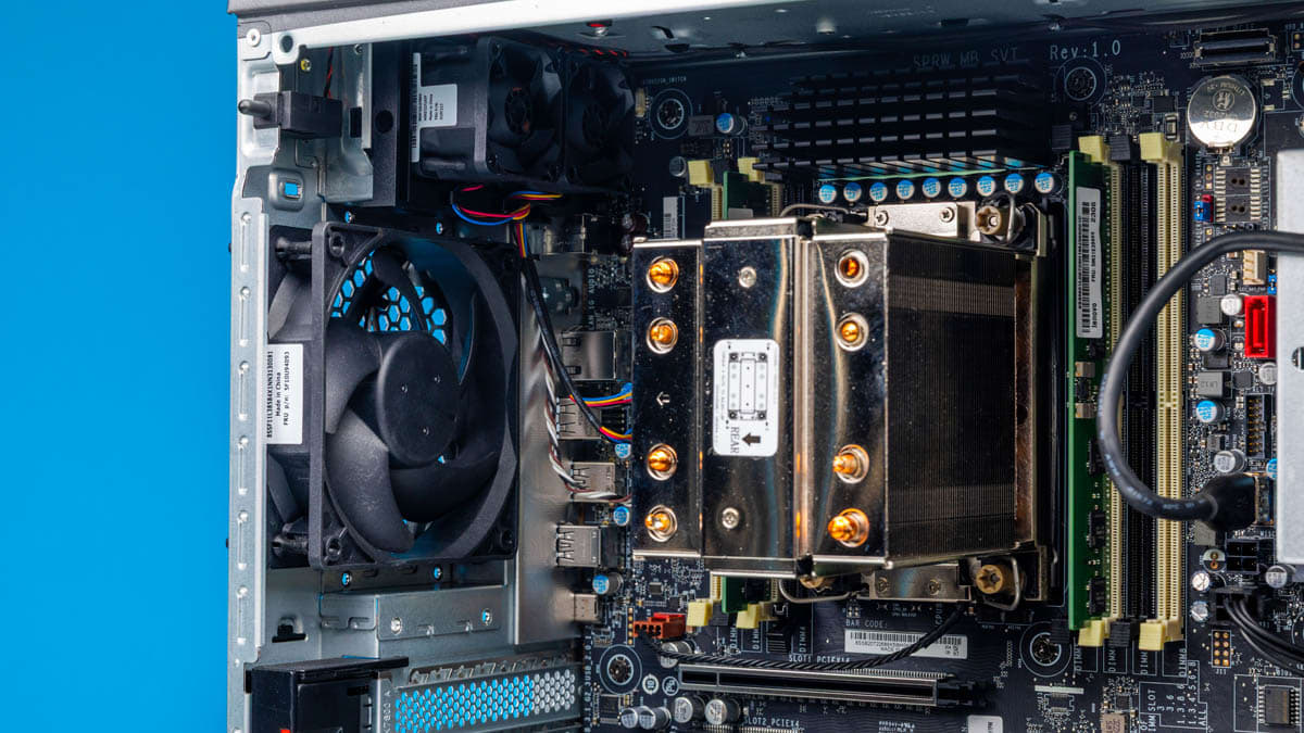 Lenovo ThinkStation P5