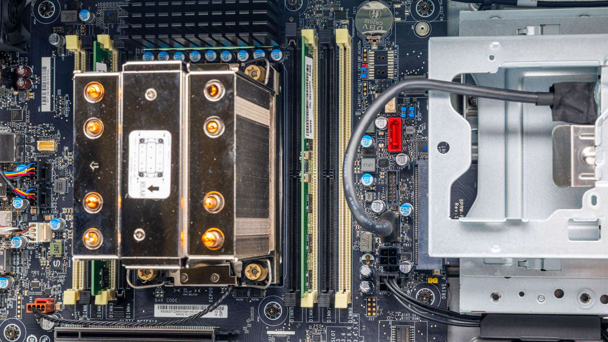 Lenovo ThinkStation P5