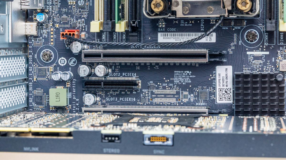 Lenovo ThinkStation P5