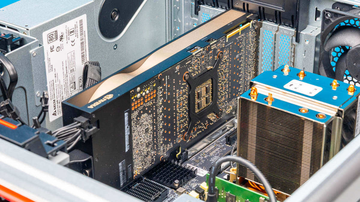 Lenovo ThinkStation P5