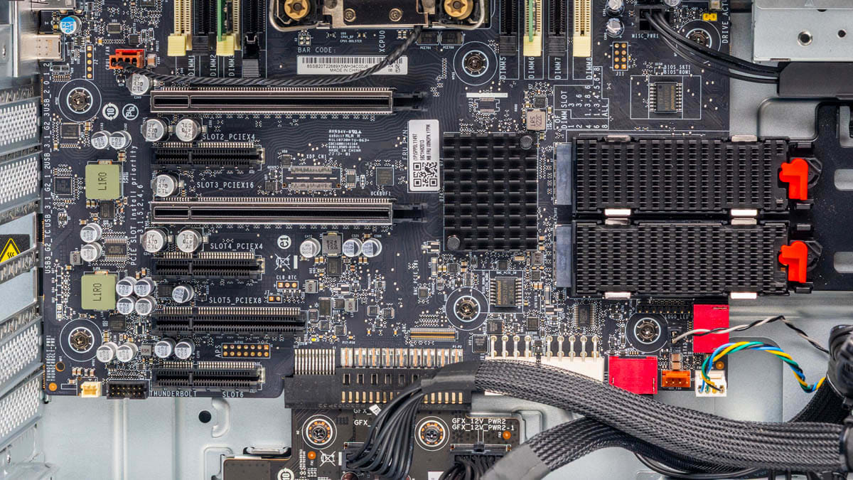 Lenovo ThinkStation P5