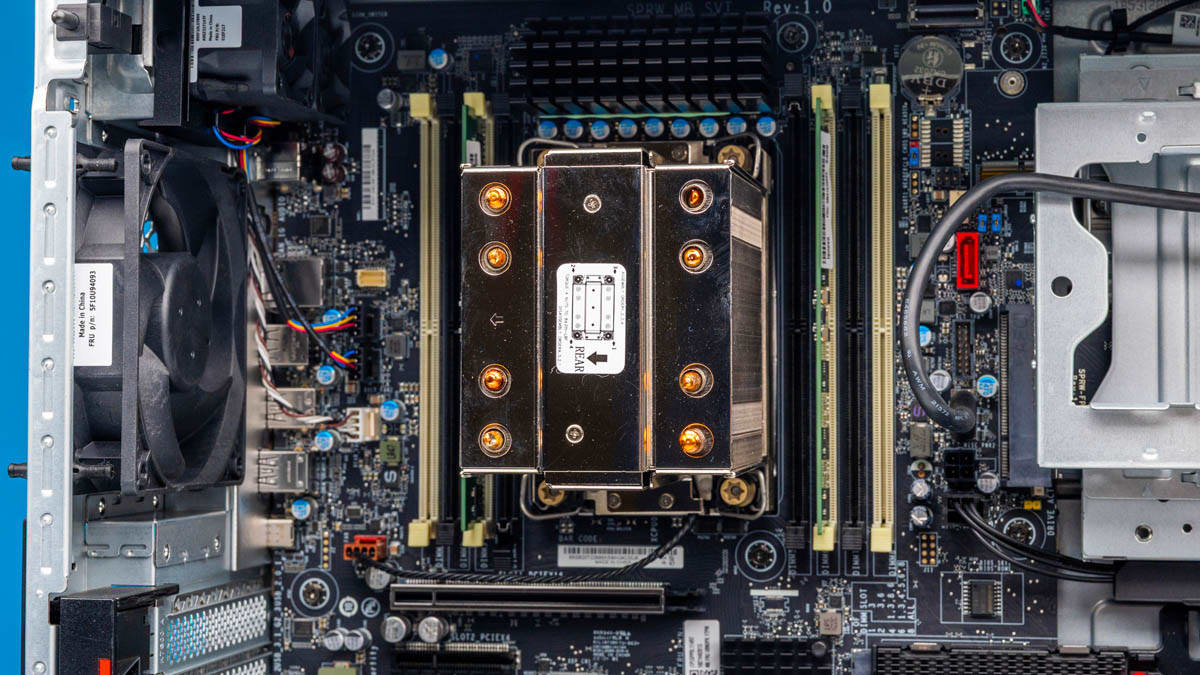 Lenovo ThinkStation P5