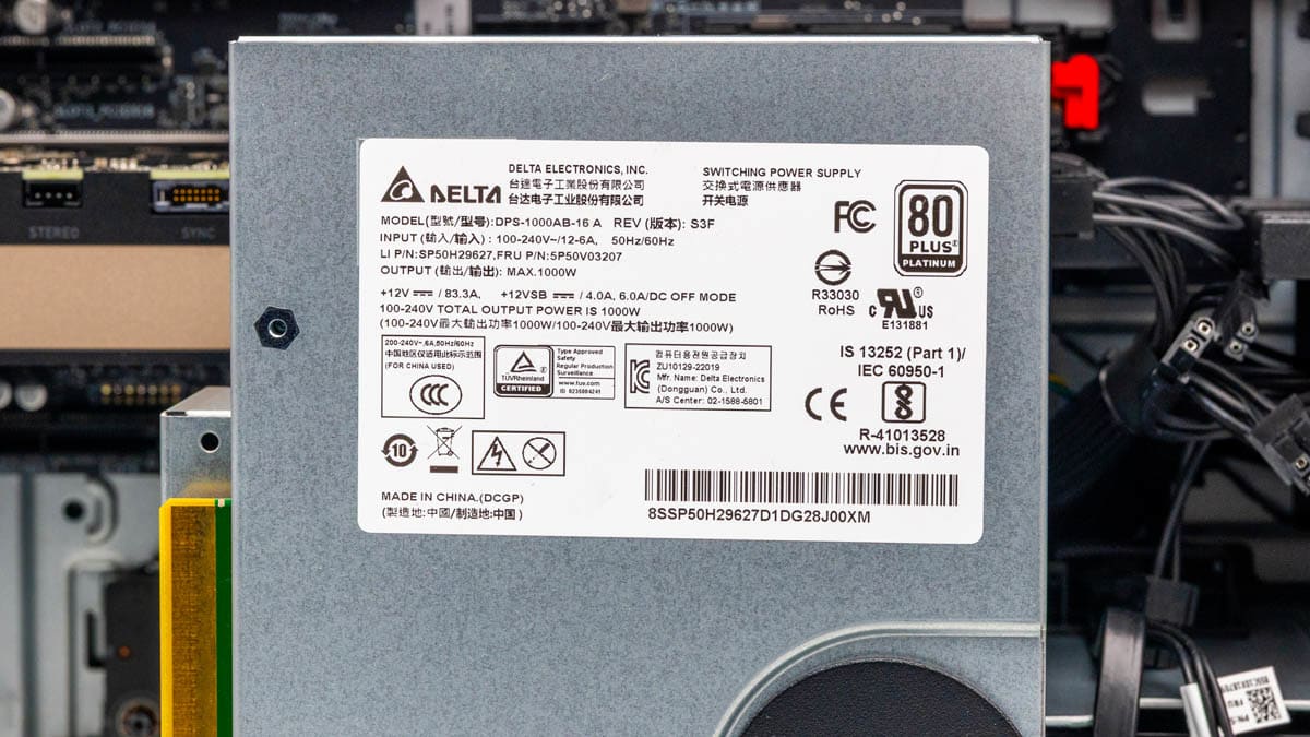 Lenovo ThinkStation P5