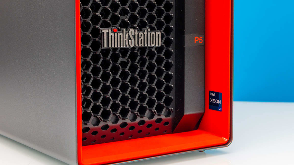 Lenovo ThinkStation P5