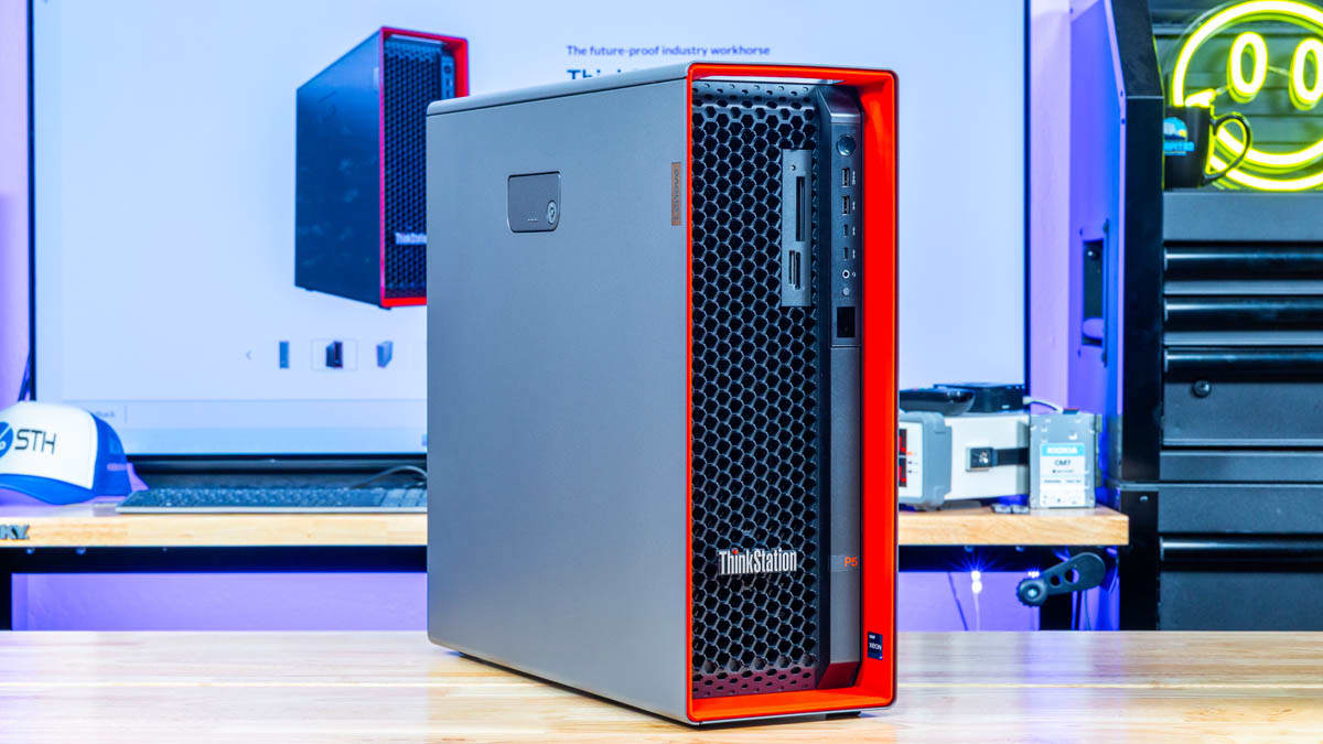 Lenovo ThinkStation P5