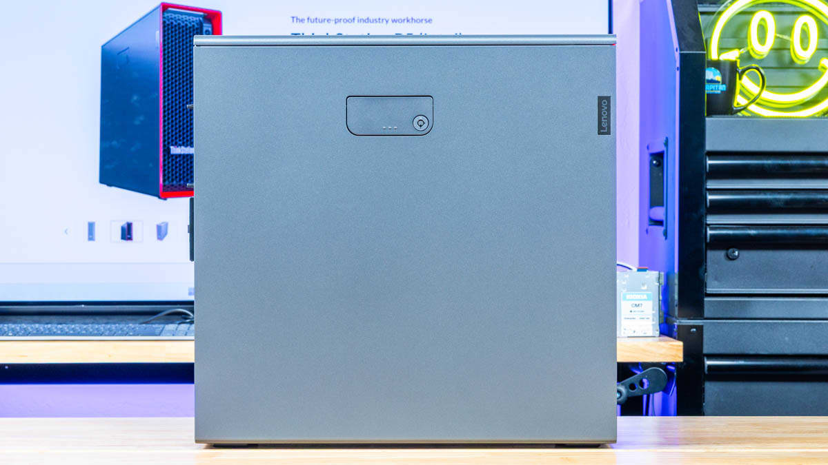 Lenovo ThinkStation P5