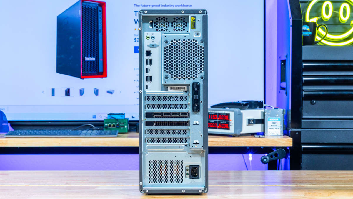 Lenovo ThinkStation P5