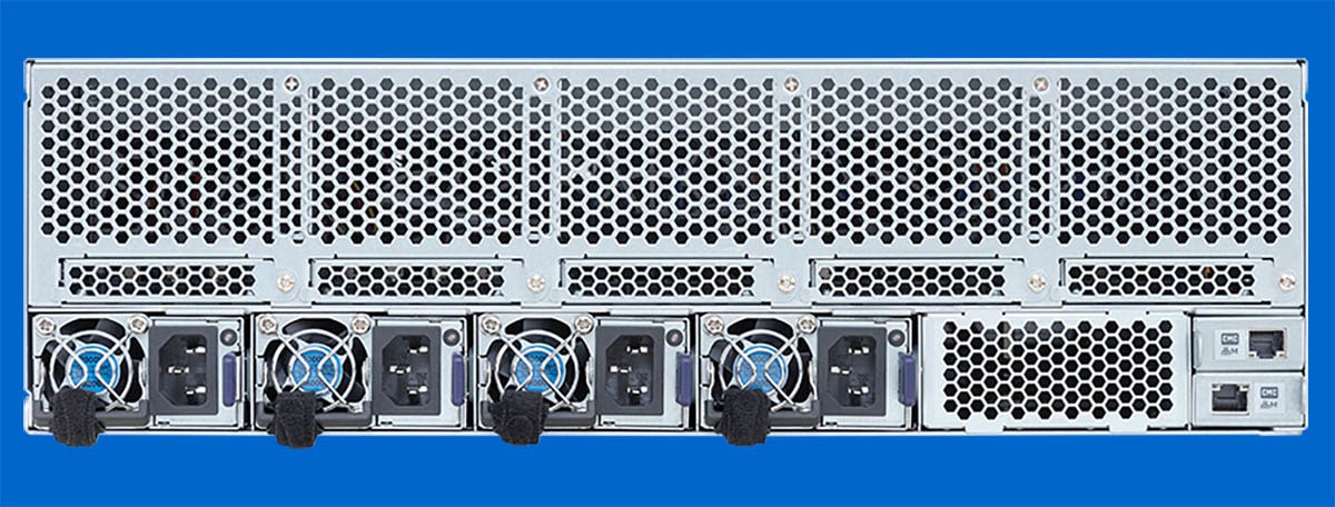 Многоузловые серверы Gigabyte
