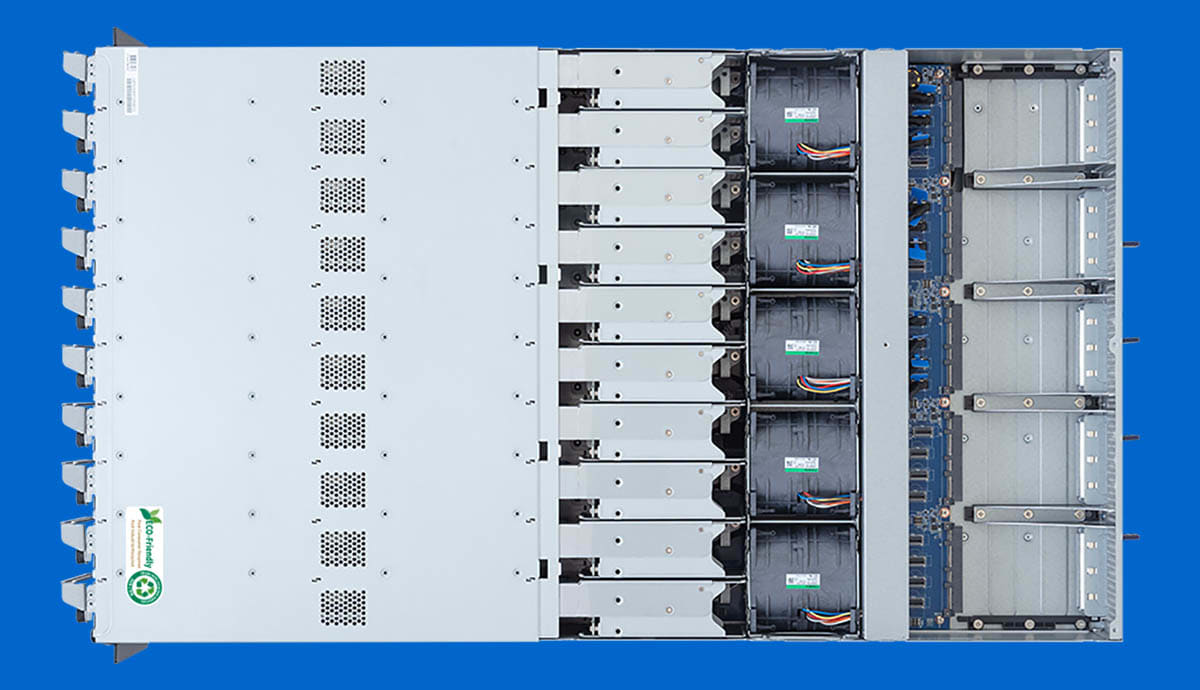 Многоузловые серверы Gigabyte