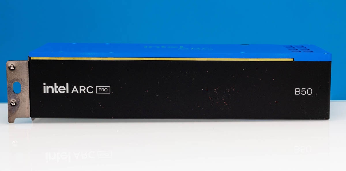 Intel Arc Pro B50