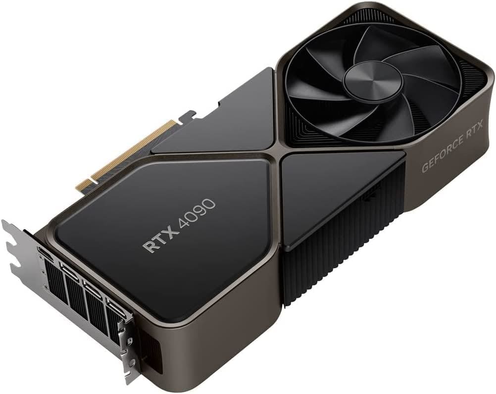 NVIDIA GeForce RTX 4090