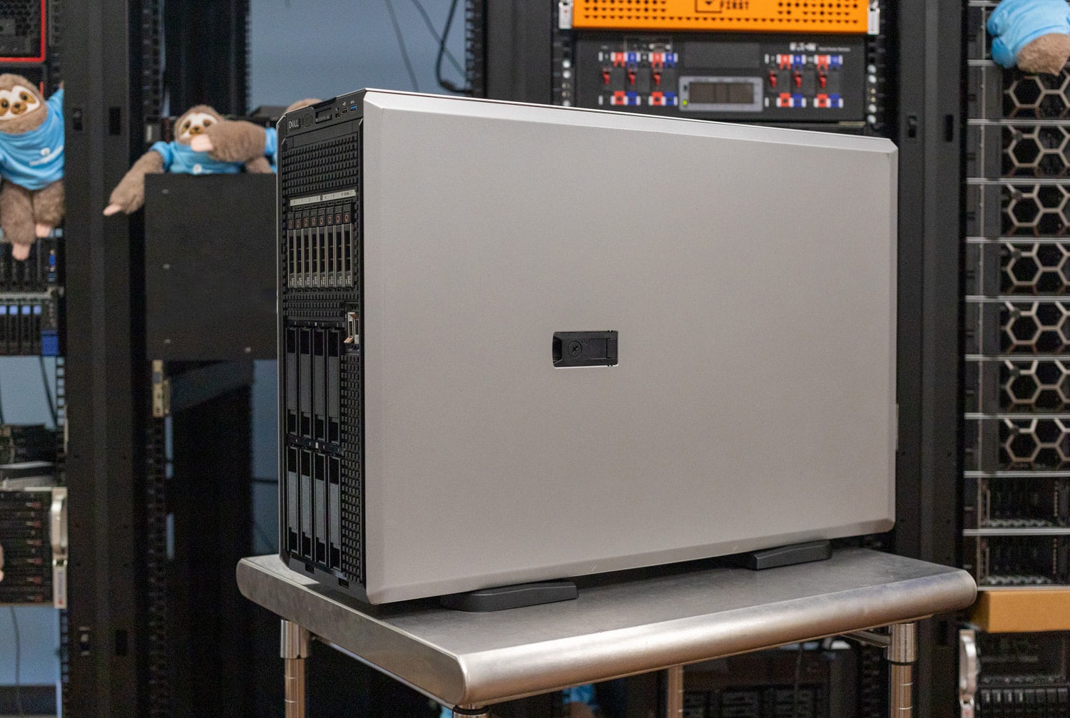 Как выбрать серверное оборудование