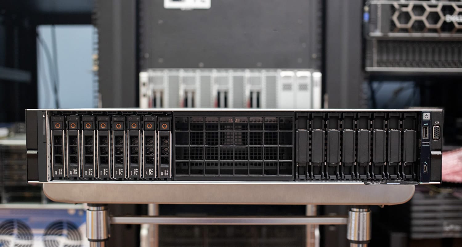 Как выбрать серверное оборудование