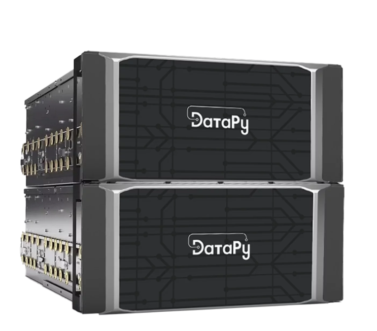 Новое серверное и сетевое оборудование DатаРу