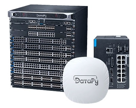 Новое серверное и сетевое оборудование DатаРу