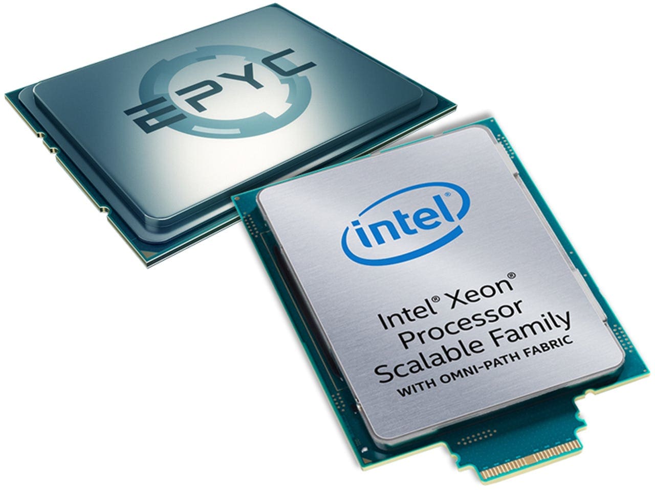 Серверный процессор