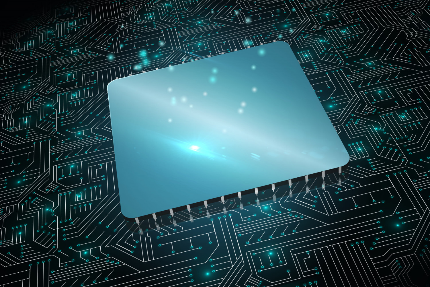 Серверный процессор