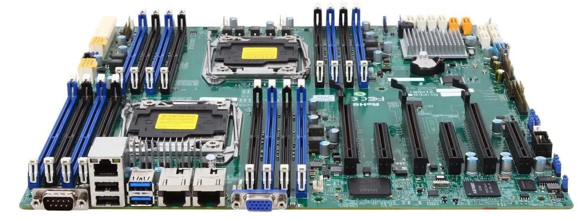 Серверный процессор