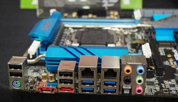 Сетевая карта (NIC)