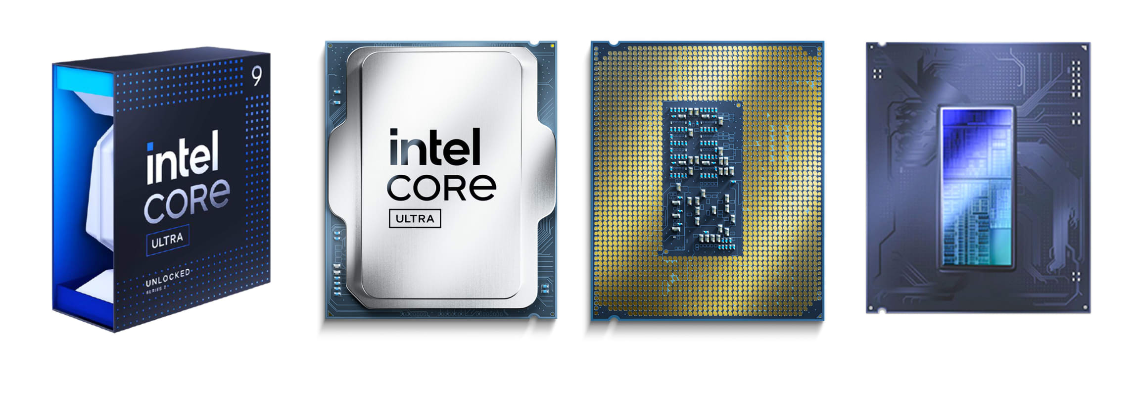 процессоры Intel