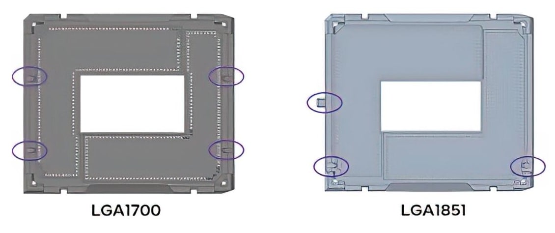 процессоры Intel