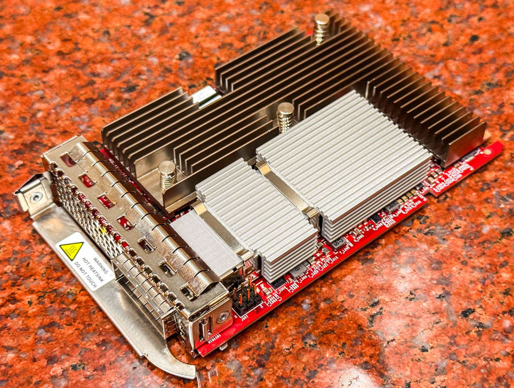 Broadcom Thor Ultra 800GbE