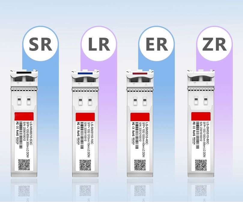 Одномодовое или многомодовое оптоволокно