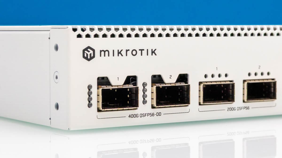 MikroTik CRS812-8DS-2DQ-2DDQ-RM