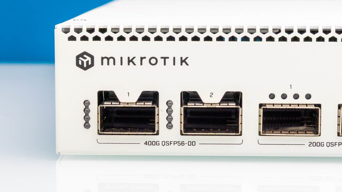 MikroTik CRS812-8DS-2DQ-2DDQ-RM