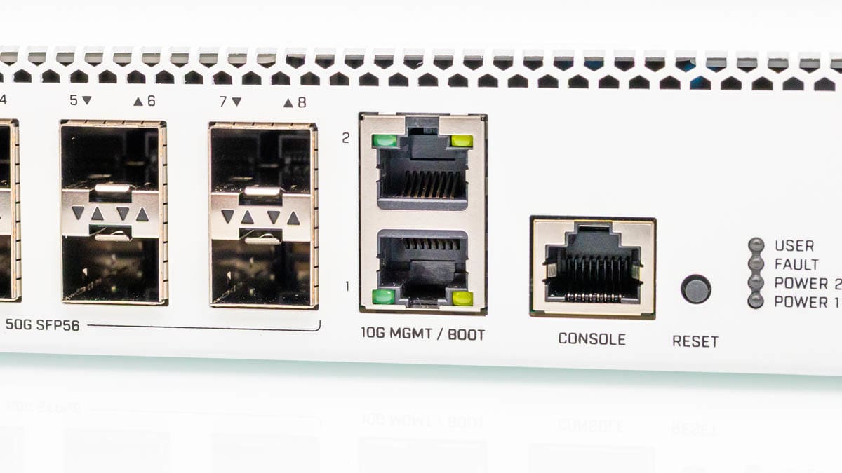 MikroTik CRS812-8DS-2DQ-2DDQ-RM
