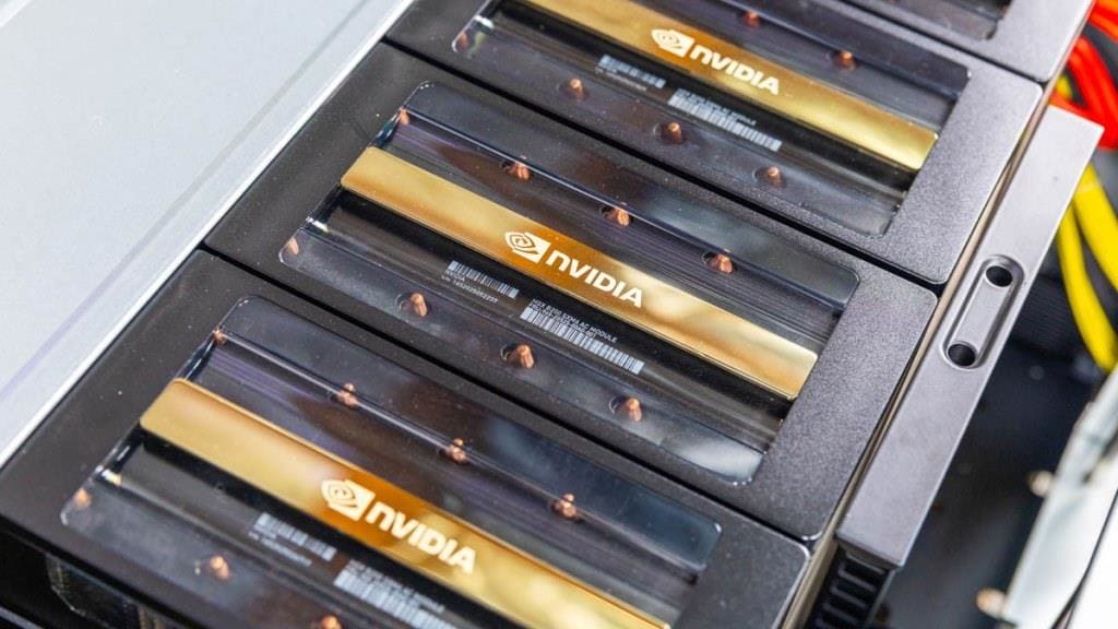 ASRock Rack 8U8X-GNR2 SYN B200 на основе NVIDIA HGX B200 с 8 GPU