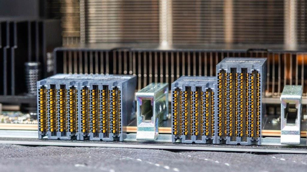 ASRock Rack 8U8X-GNR2 SYN B200 на основе NVIDIA HGX B200 с 8 GPU