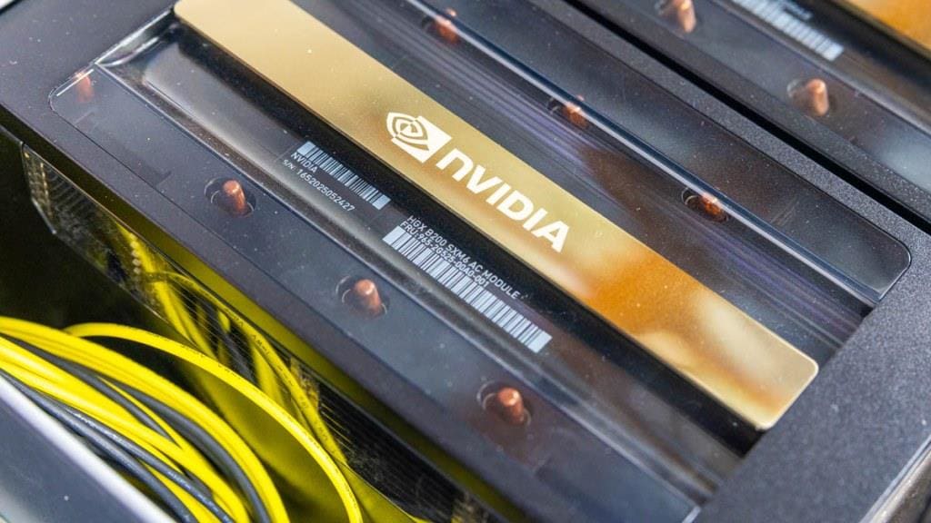 ASRock Rack 8U8X-GNR2 SYN B200 на основе NVIDIA HGX B200 с 8 GPU